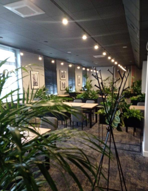 Ior酒店 波兹南 外观 照片